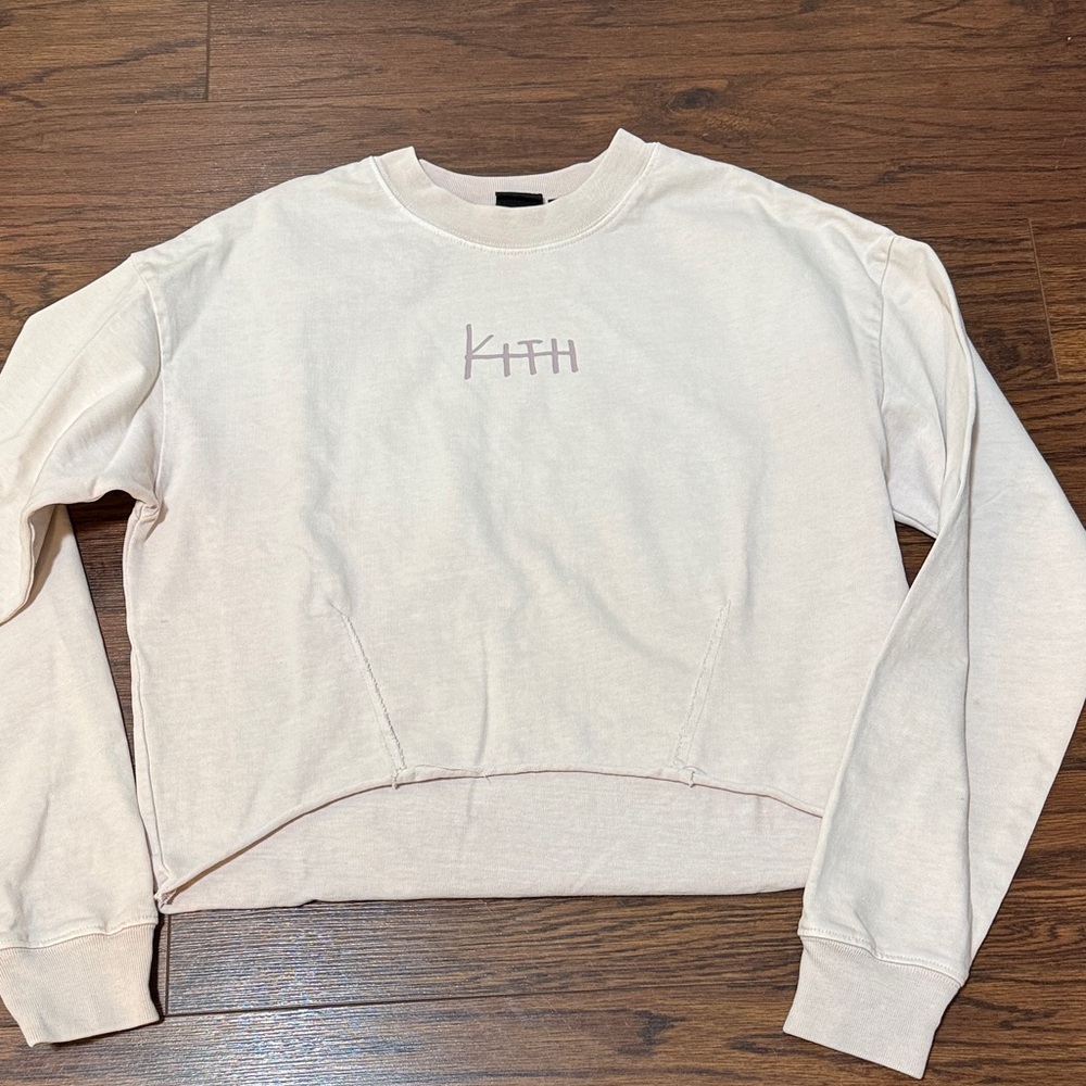 Kith Logo Sweatshirt